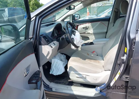 2010 Toyota Venza from USA, damaged, VIN 4T3ZA3BB8AU031529